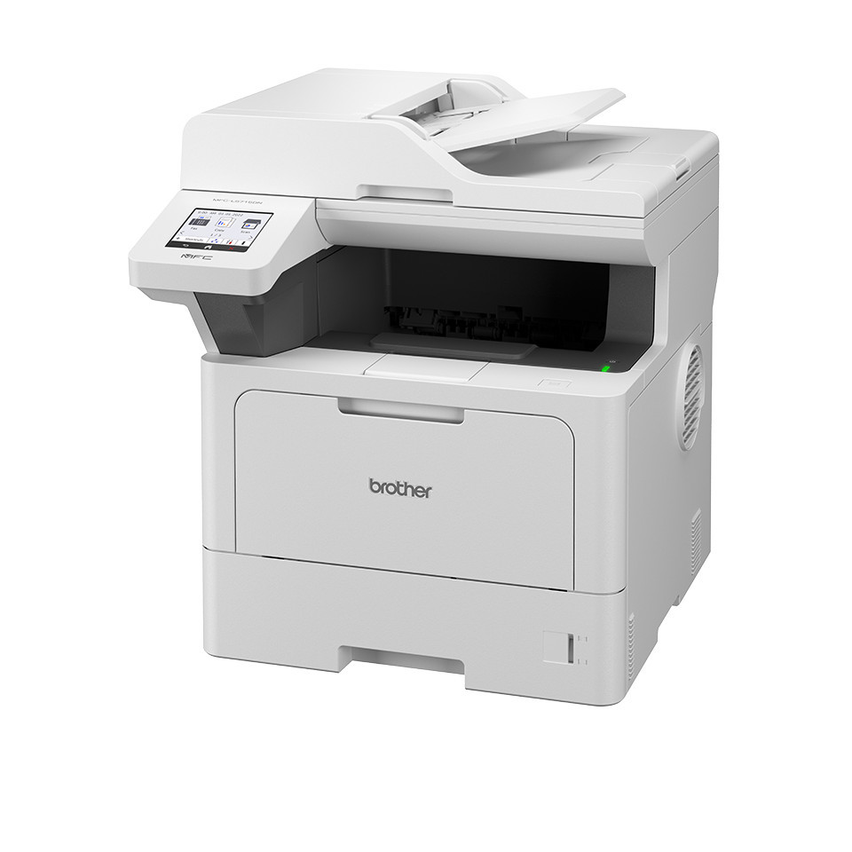 Vorschau: Brother MFC-L5710DN Professioneller 4-in-1 Multifunktionsdrucker