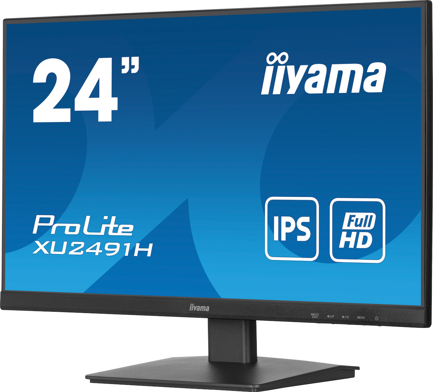 Vorschau: iiyama ProLite XU2491H-B1