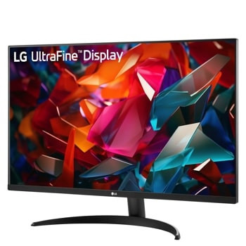 Vorschau: LG 32UR500K-B 32" UltraFine™ 4K UHD Monitor