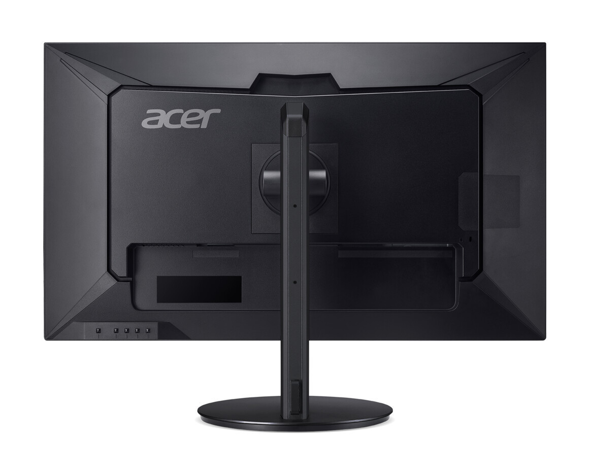 Vorschau: Acer CB322QKAbmiiprx 32" Zero-Frame Design Monitor mit USB-C