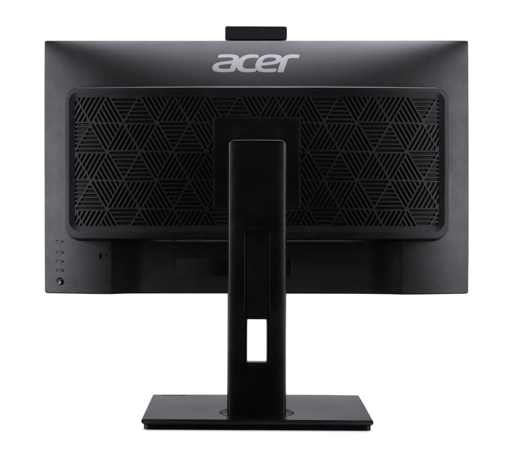 Vorschau: Acer Vero B278Kbemiqprcuzx 27" UHD ZeroFrame Monitor mit 5MP Webcam inkl. IR-Sensor & AI-Mikrofon