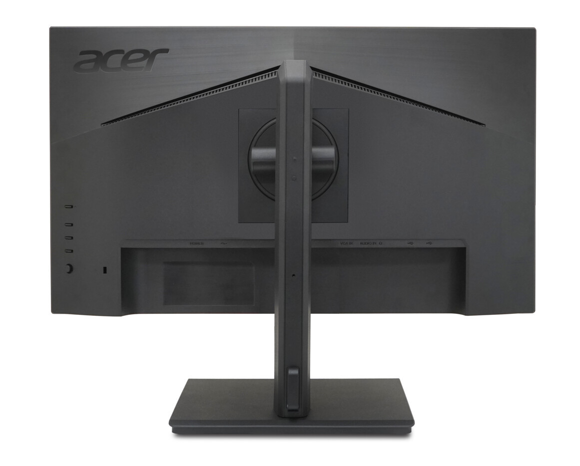 Vorschau: Acer Vero B277KLbmiiprfx 27' 4K ZeroFrame Design Monitor mit 2xHDMI