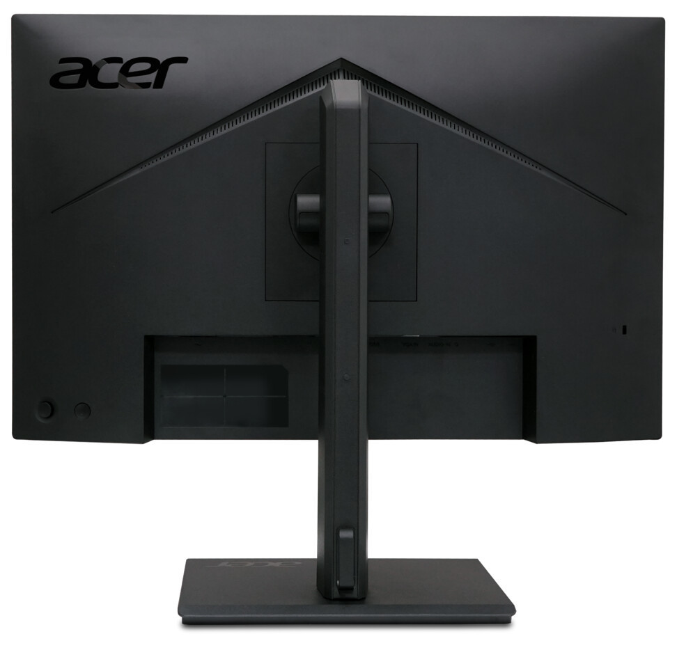 Vorschau: Acer Vero B277UGbmiiprzx 27" WQHD-Businessmonitor mit ZeroFrame-Design, 2x HDMI & USB 3.2