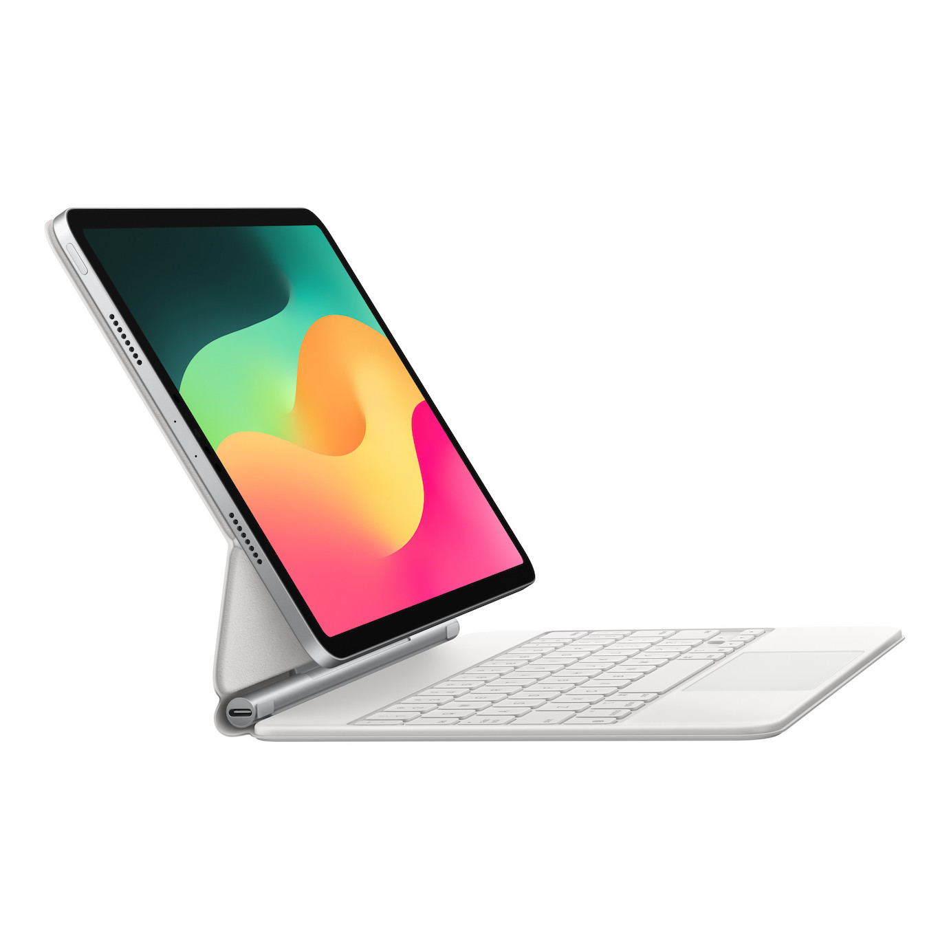 Vorschau: Apple Magic Keyboard für 11" iPad Air (M2) - Demoware