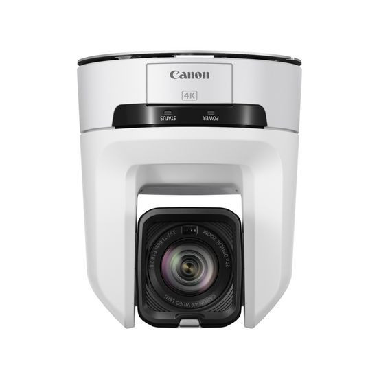 Vorschau: Canon CR-N100 4K PTZ-Kamera mit fortschrittlichem Autofokus, 20fach optischem Zoom, Unterstützung di
