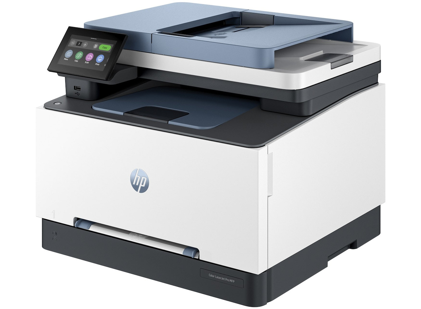 Vorschau: HP Color LaserJet Pro MFP 3302sdwg Multifunktions-Laserdrucker