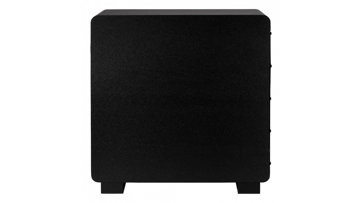 Vorschau: ELAC Muro SUB2010B 8" Slim Subwoofer, schwarz