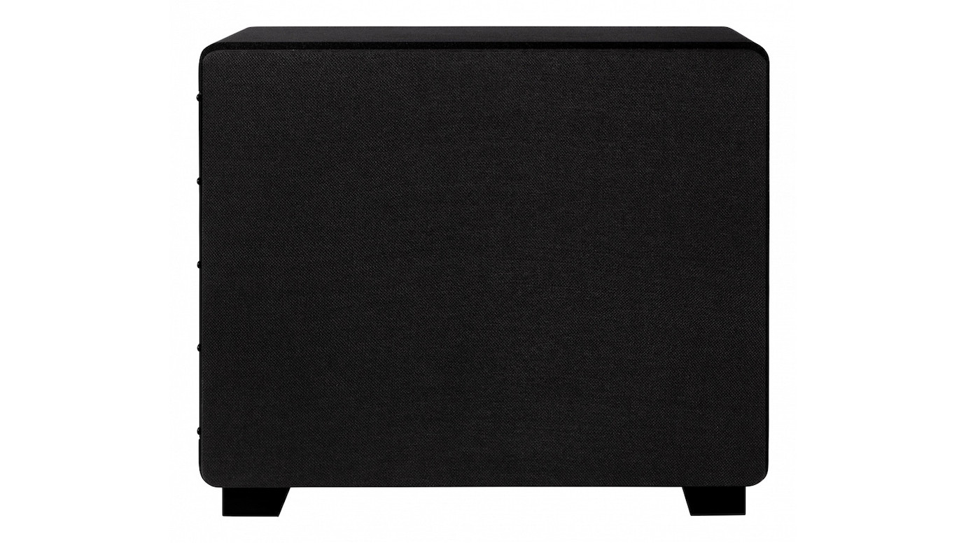 Vorschau: ELAC Muro SUB2020B 10" Slim Subwoofer, schwarz