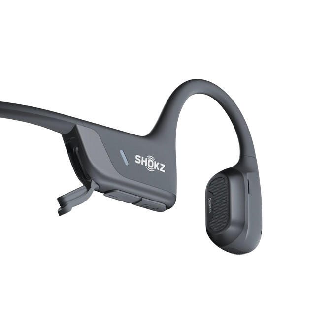 Vorschau: SHOKZ OpenRun Pro 2 Open-Ear Bluetooth Kopfhörer für Sportfans mit 12 Stunden Wiedergabezeit | Größ