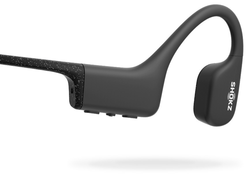 Vorschau: SHOKZ OpenSwim Open-Ear Bluetooth Kopfhörer zum Schwimmen geeignet mit integriertem MP3-Player | Far