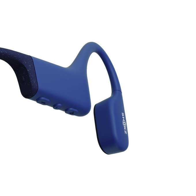 Vorschau: SHOKZ OpenSwim Open-Ear Bluetooth Kopfhörer zum Schwimmen geeignet mit integriertem MP3-Player | Far