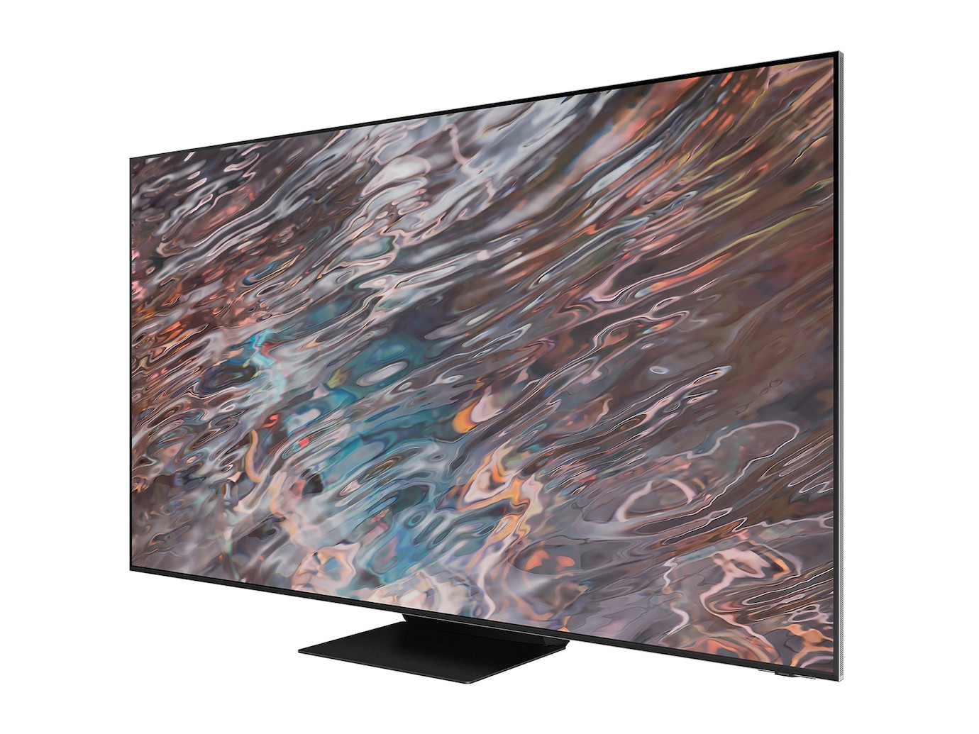 Vorschau: Samsung QP85A-8K Neo QLED 8K Signage für Unternehmen