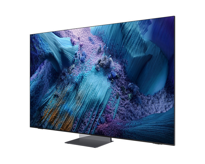 Vorschau: Samsung 65" Neo QLED QN990F 4K Vision AI Smart TV (2025) mit 8K-AI-Prozessor und 8K AI Upscaling Pro