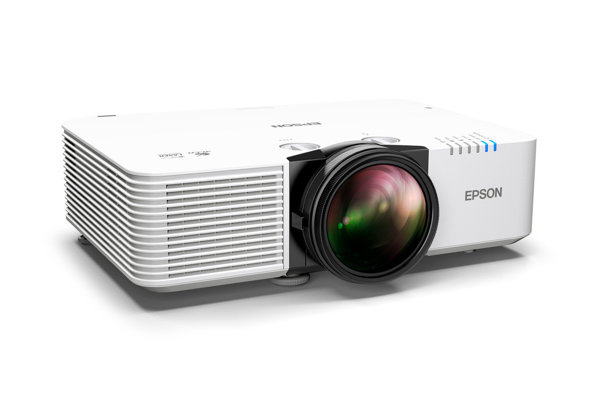 Vorschau: Epson EB-L790SU 7.000-Lumen Kurzdistanz-Laserprojektor mit 4K Enhancement ideal für Konferenzräume,