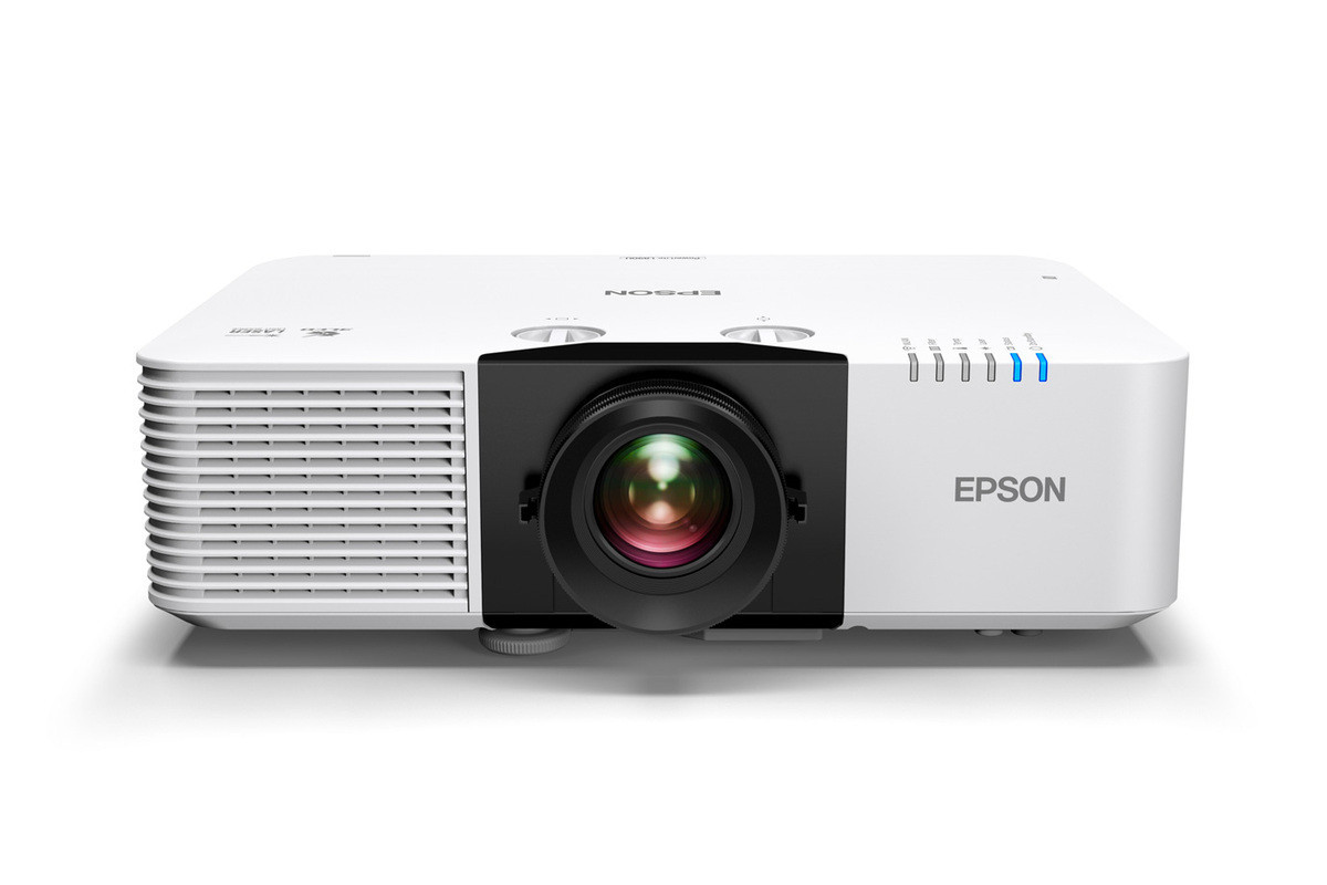 Vorschau: Epson EB-L890U 8.000-Lumen WUXGA 3LCD-Laserprojektor für Klassenzimmer, Hörsaal, Konferenzraum