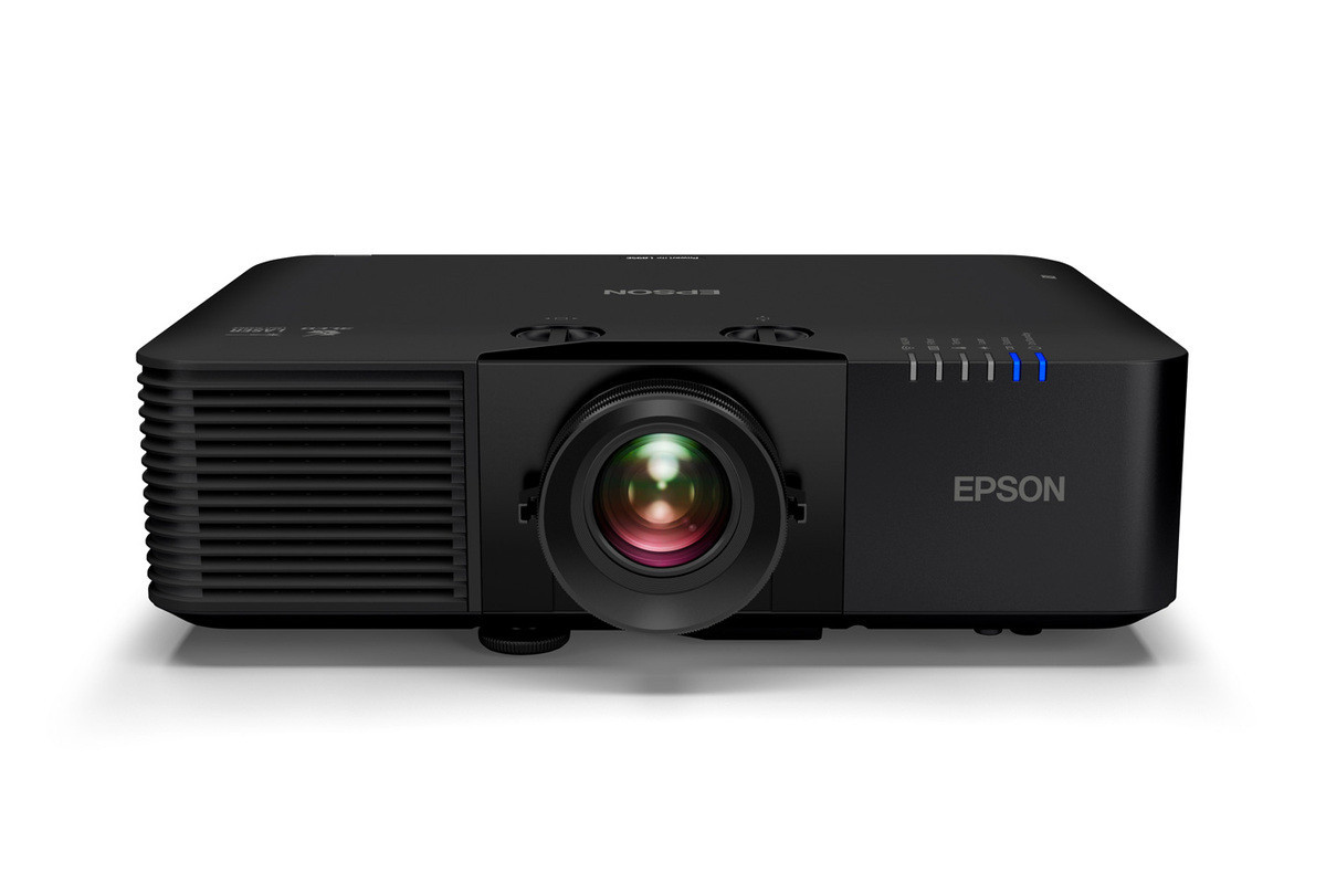 Vorschau: Epson EB-L895U 8.000-Lumen WUXGA 3LCD-Laserprojektor für Klassenzimmer, Hörsaal, Konferenzraum