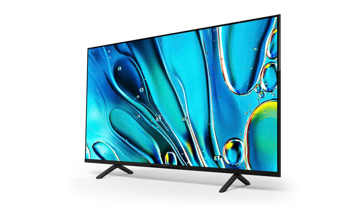 Vorschau: Sony BRAVIA 3 FWD-50S35 50" 4K HDR LED Display und Google TV, einschließlich 3 Jahren PrimeSupport