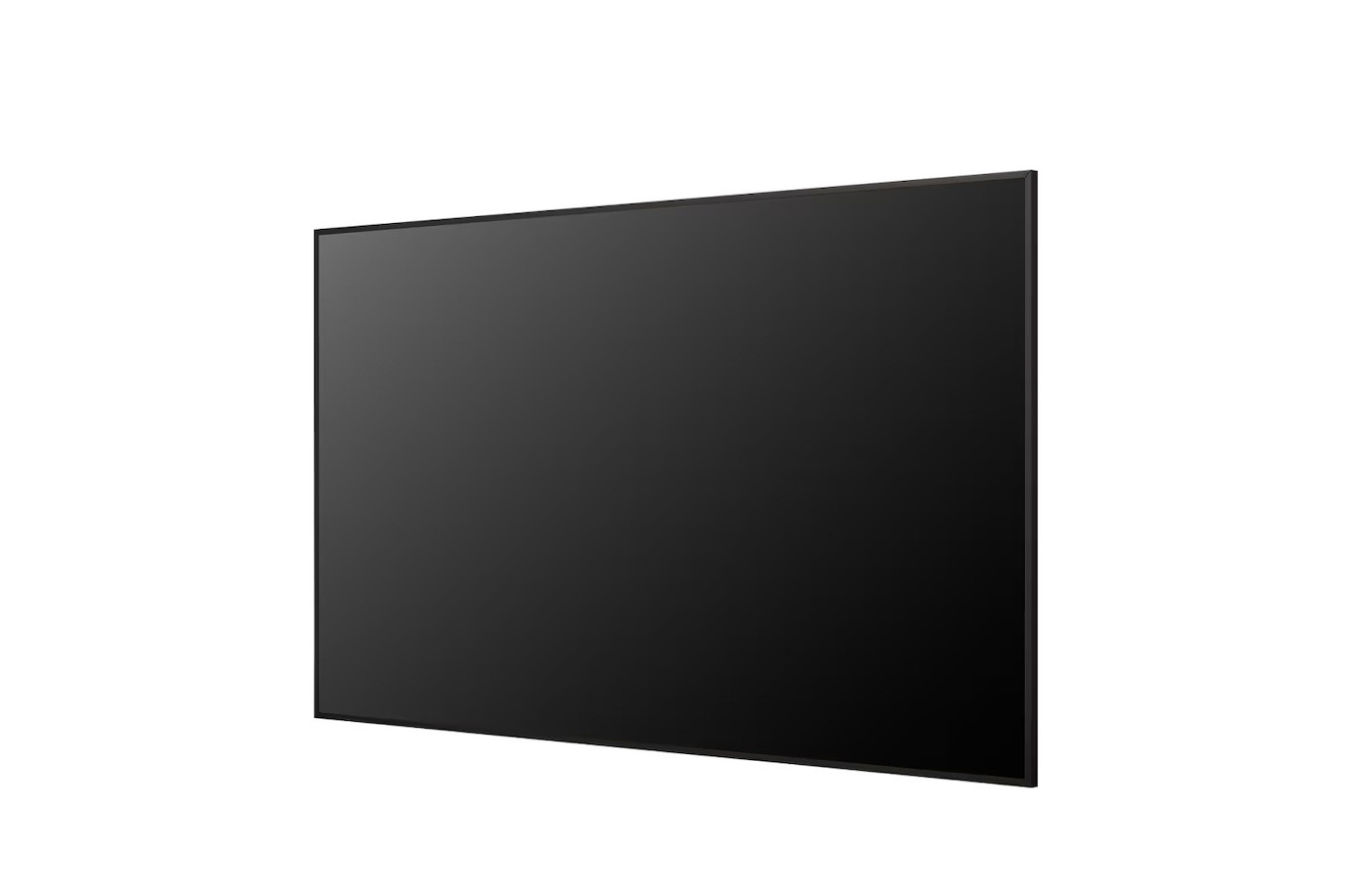 Vorschau: LG 86UH5N-M 86" UHD Signage Display mit LG webOS Plattform