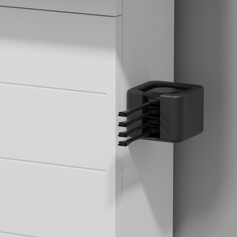 Vorschau: Hagor CON-Line Dongle Tray für CON-Line Medienstelen