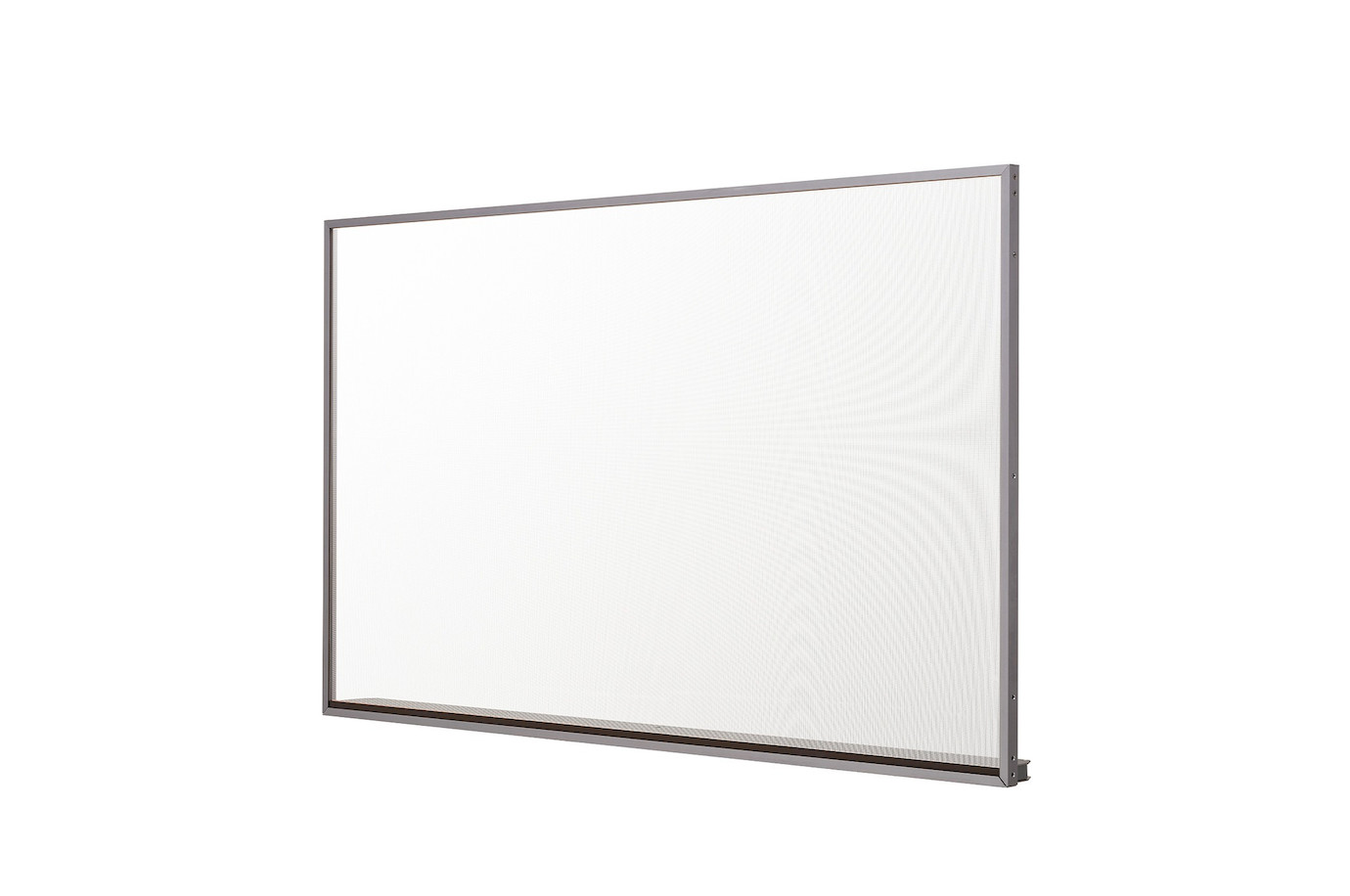 Vorschau: LG 55EW5P-M Transparent OLED Signage