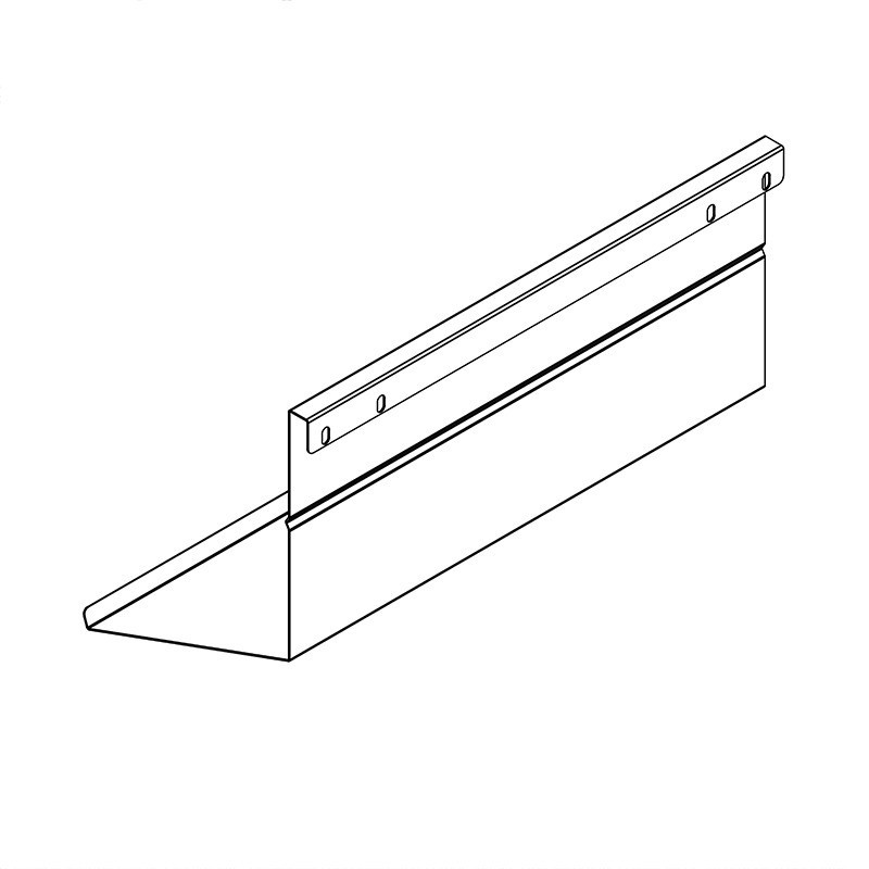 Vorschau: Hagor CON-Line Laptopholder - Optionales Zubehör für CON-Line Medienstelen