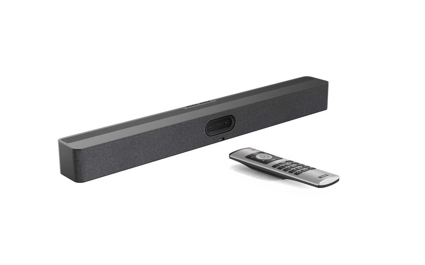 Vorschau: Yealink MeetingBar A50 & Bundle A50-031 - All-in-One-Lösung für Videokonferenzen in mittelgroßen bis