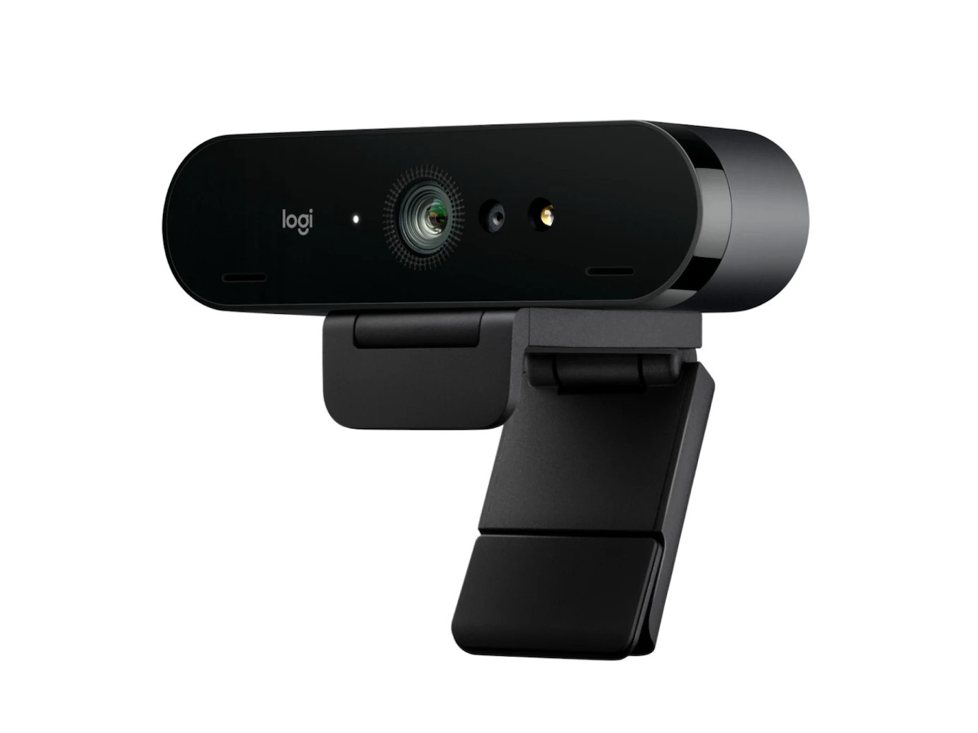 Vorschau: Logitech Brio 4K Ultra HD-Webcam mit Windows Hello-Unterstützung