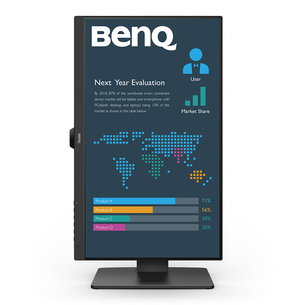 Vorschau: BenQ BL2786TC 27" 1080p Business Monitor