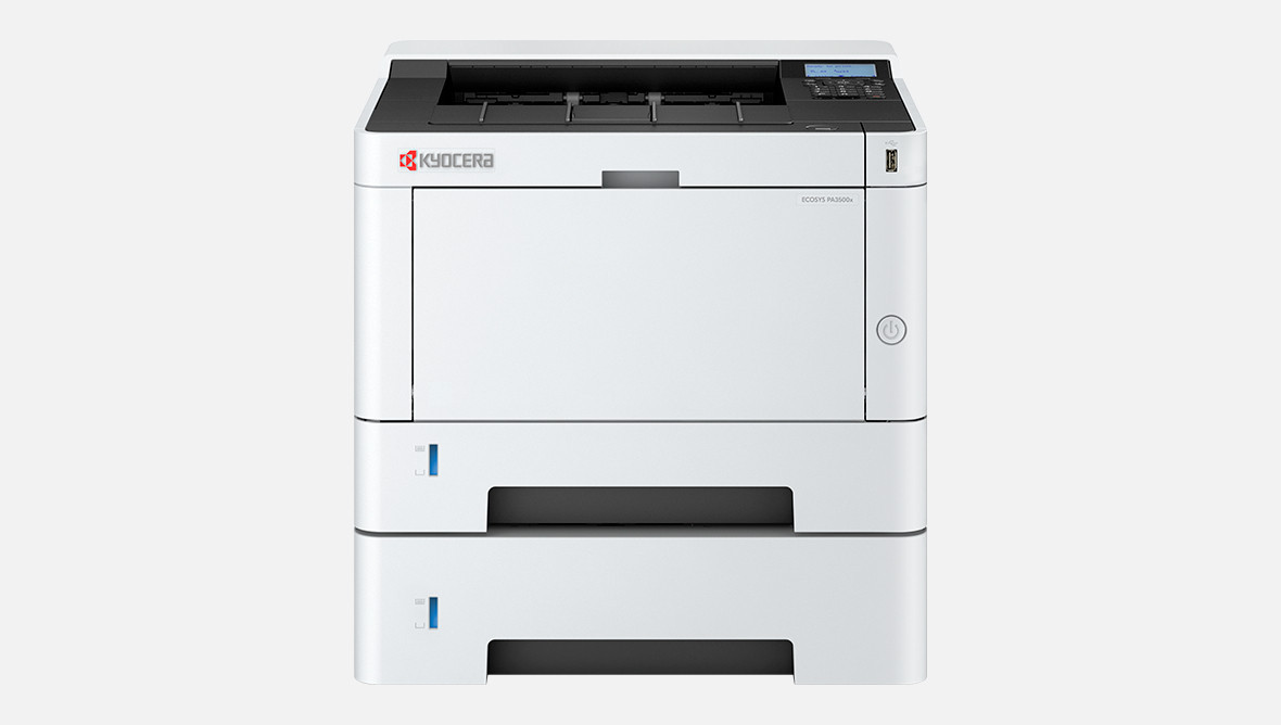 Vorschau: Kyocera ECOSYS PA3500x s/w Drucker für kleine Büros oder Praxen