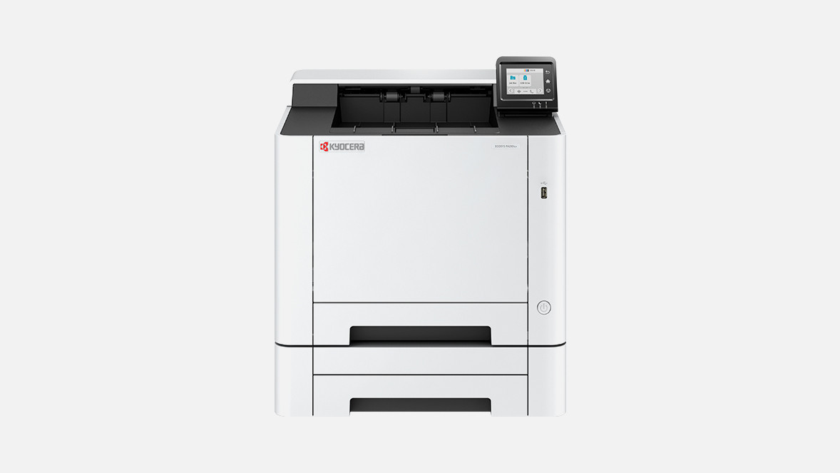 Vorschau: Kyocera ECOSYS PA2101cx Farbdrucker für das Homeoffice
