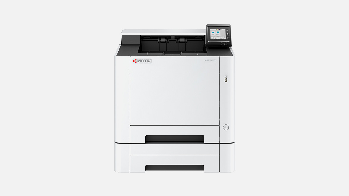 Vorschau: Kyocera ECOSYS PA4000wx s/w Laserdrucker mit kabelloser Netzwerkverbindung für das Büro