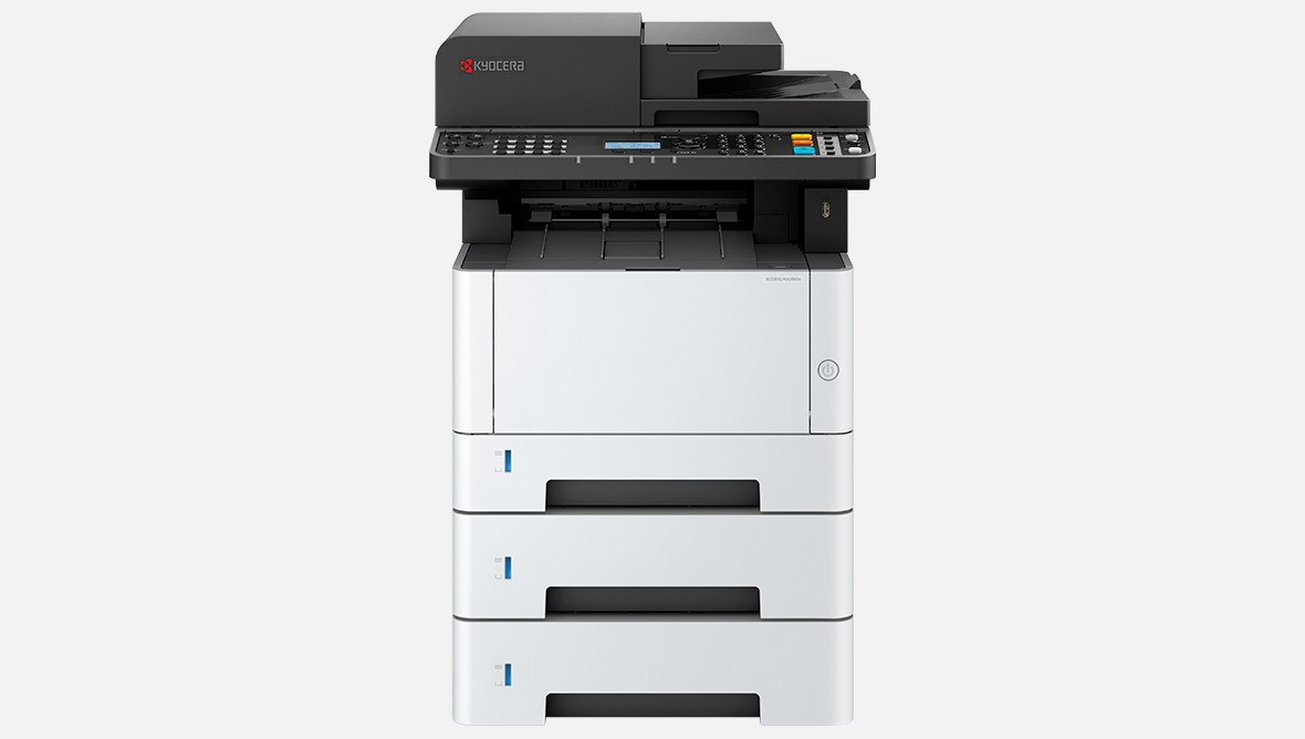 Vorschau: Kyocera ECOSYS MA3500x s/w Drucker für Arbeitsplätze mit hoher Auslastung