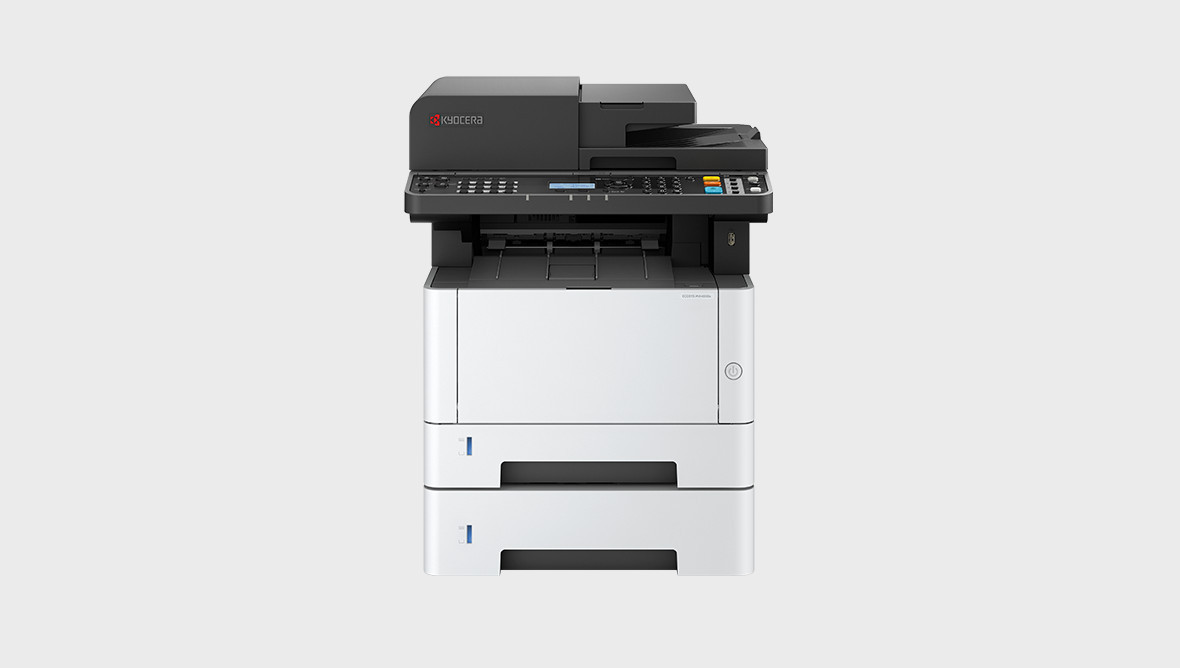 Vorschau: Kyocera ECOSYS MA4000x 3-1 s/w Multifunktionssystem für eine höhere Produktivität im Büro
