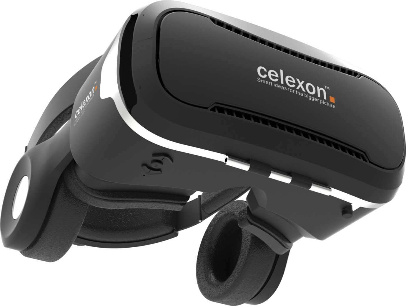 Vorschau: celexon VR 3D Virtual Reality Brille VRG3 - für 3,5”-5,7” - inkl. Headset