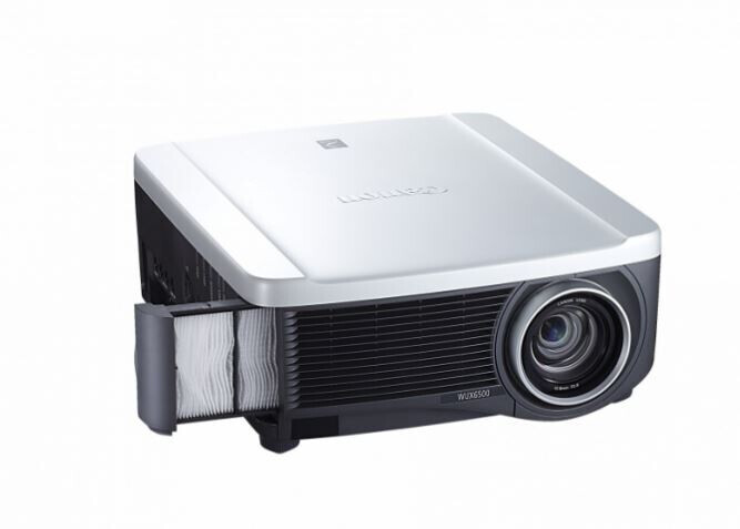 Vorschau: Canon XEED WUX6500 medical Beamer, 6500 ANSI-Lumen, WUXGA