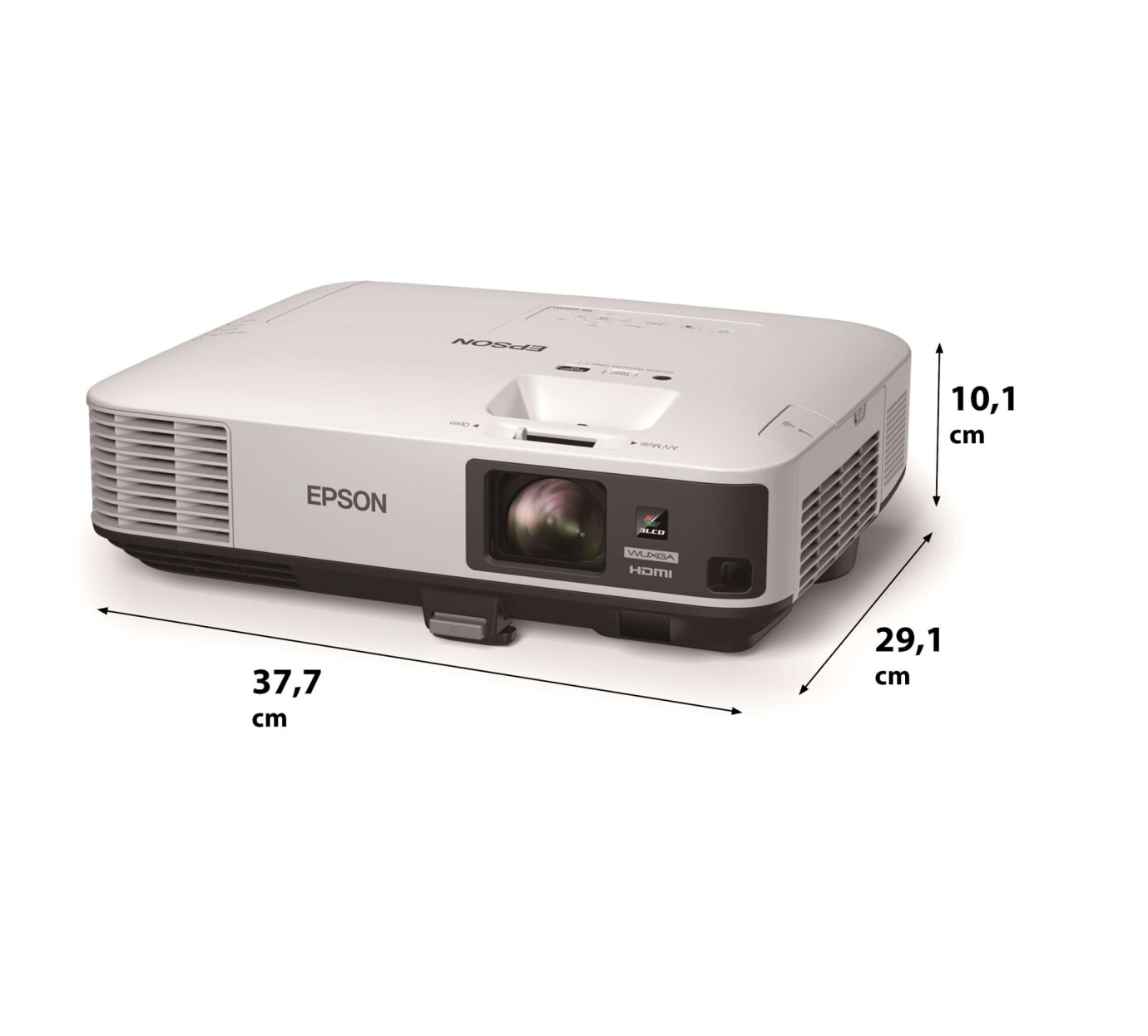 Vorschau: Epson EB-2250U - B-Ware