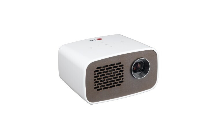 Vorschau: LG PH300 Mini Beamer mit 300 ANSI-Lumen und HD-ready Auflösung
