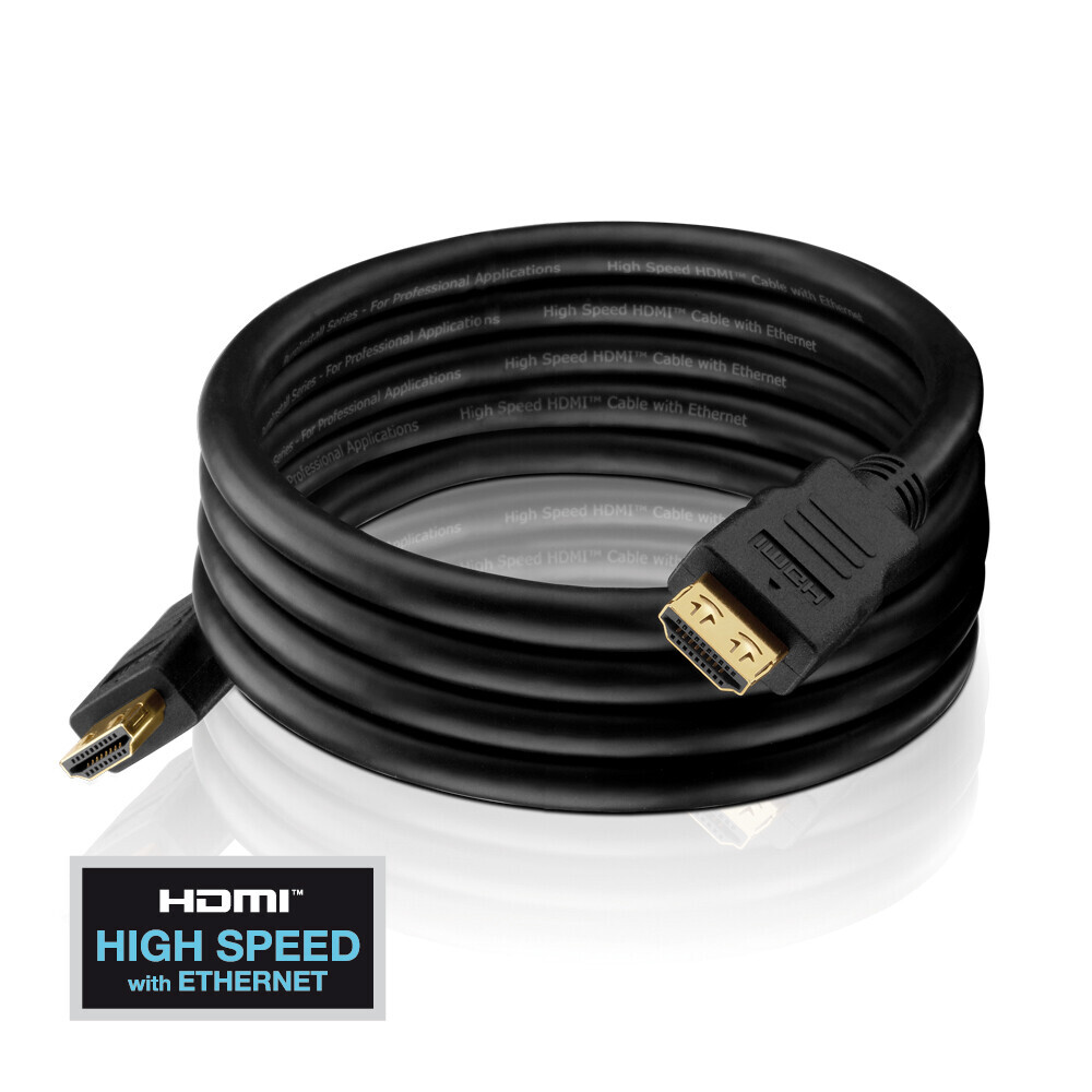 Vorschau: PureLink PureInstall High Speed HDMI Kabel 1,5 m