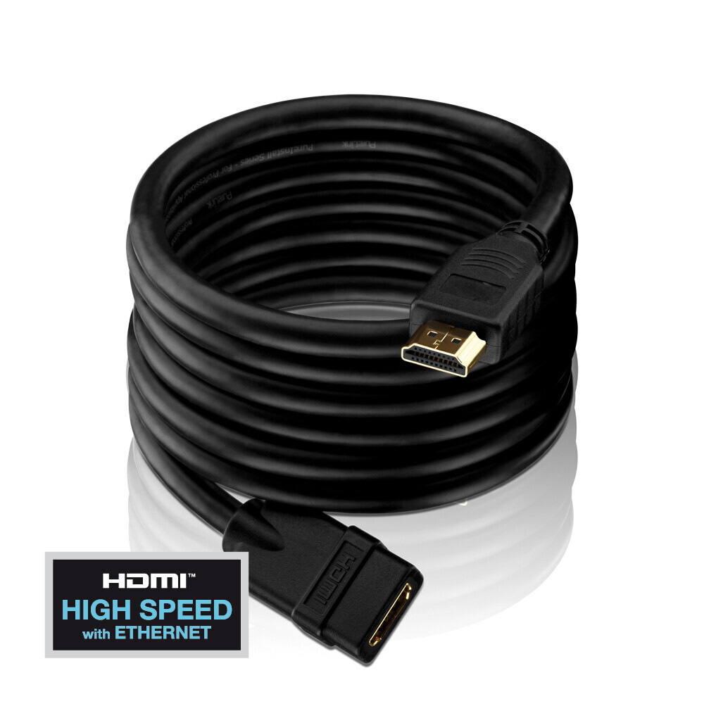 Vorschau: PureLink HDMI Verlängerung - PureInstall 5,00m