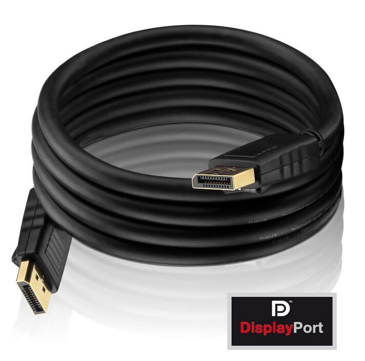 Vorschau: PureLink PureInstall DisplayPort Kabel 1,5 m