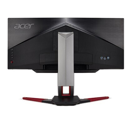 Vorschau: Acer Predator Z271T 27" LCD Monitor mit Full-HD und 4ms Reaktionszeit