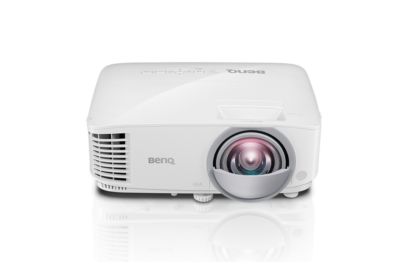 Vorschau: BenQ MX825ST Kurzdistanzbeamer mit 3300 ANSI-Lumen und XGA Auflösung