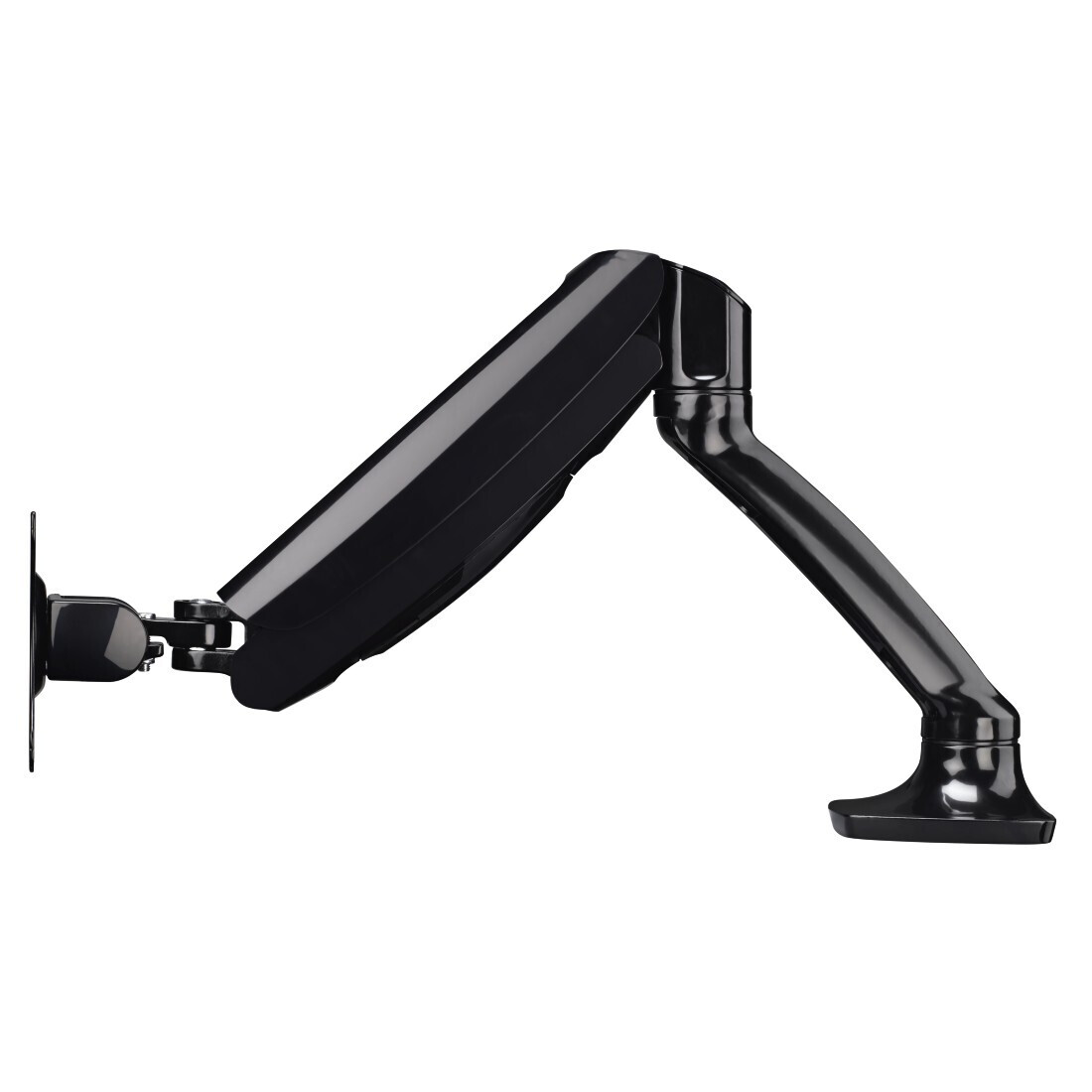 Vorschau: Hama Monitorarm FULLMOTION, 66 cm (26"), Gasfeder, Schwarz