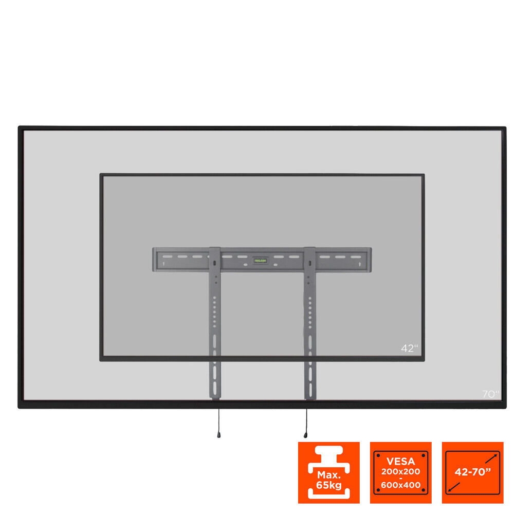 Vorschau: celexon TV/Display Wandhalterung Fixed-7012