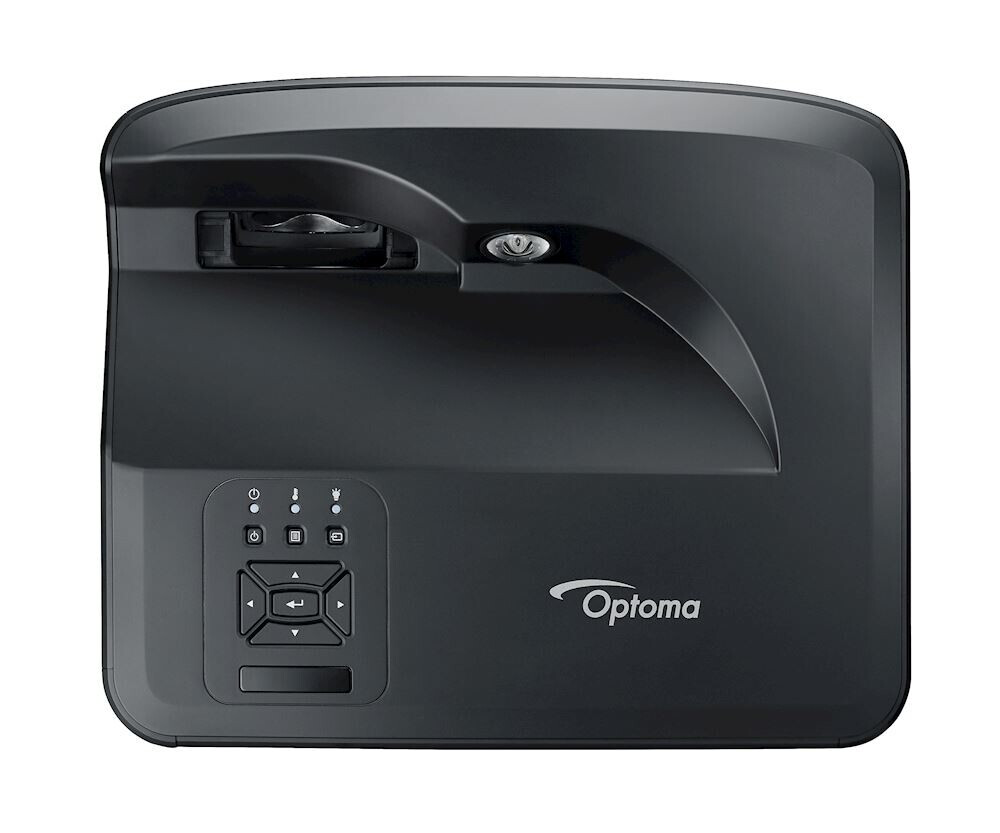 Vorschau: Optoma ZH420UST Kurzdistanzbeamer mit 4000 ANSI-Lumen und Full-HD