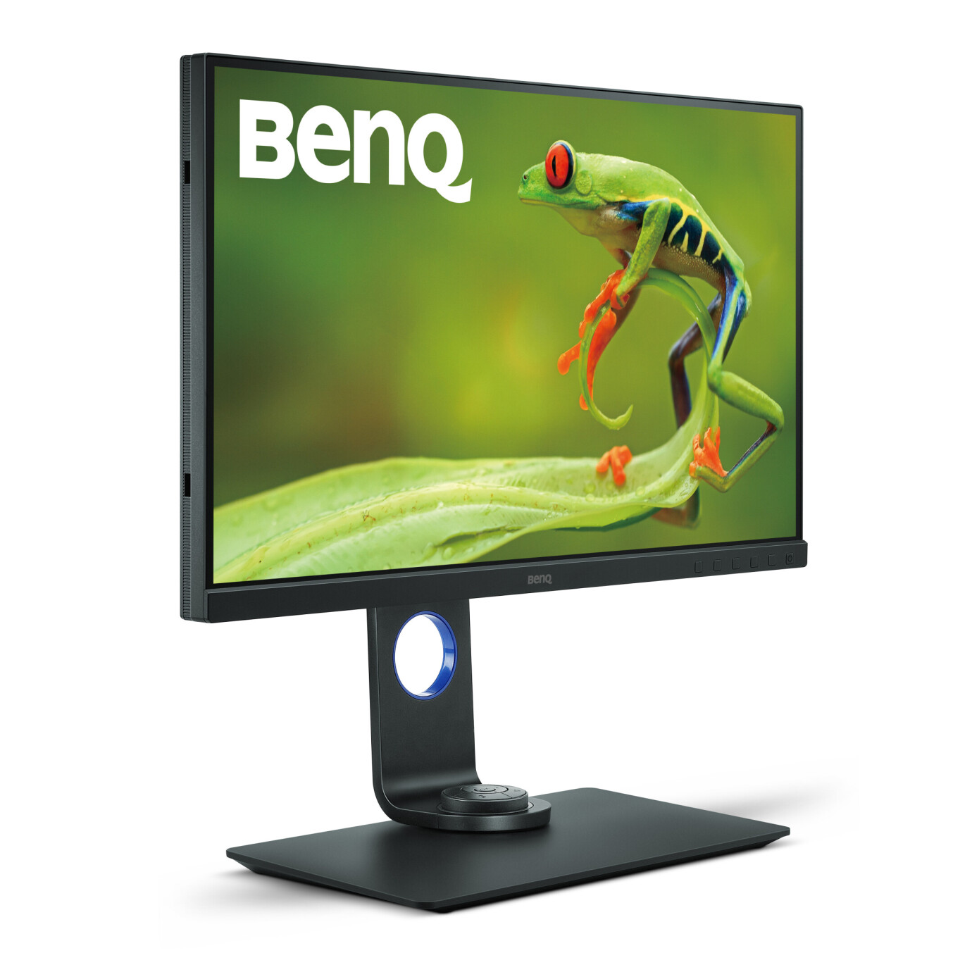 Vorschau: BenQ SW271 27" Grafik-Monitor mit 5ms Reaktionszeit und UHD Auflösung