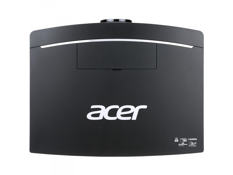 Vorschau: Acer F7600 Installationsbeamer mit 5000 ANSI-Lumen und WUXGA Auflösung
