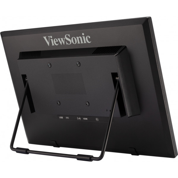 Vorschau: ViewSonic TD1630-3 16" LCD Monitor mit WXGA und 12ms Reaktionszeit