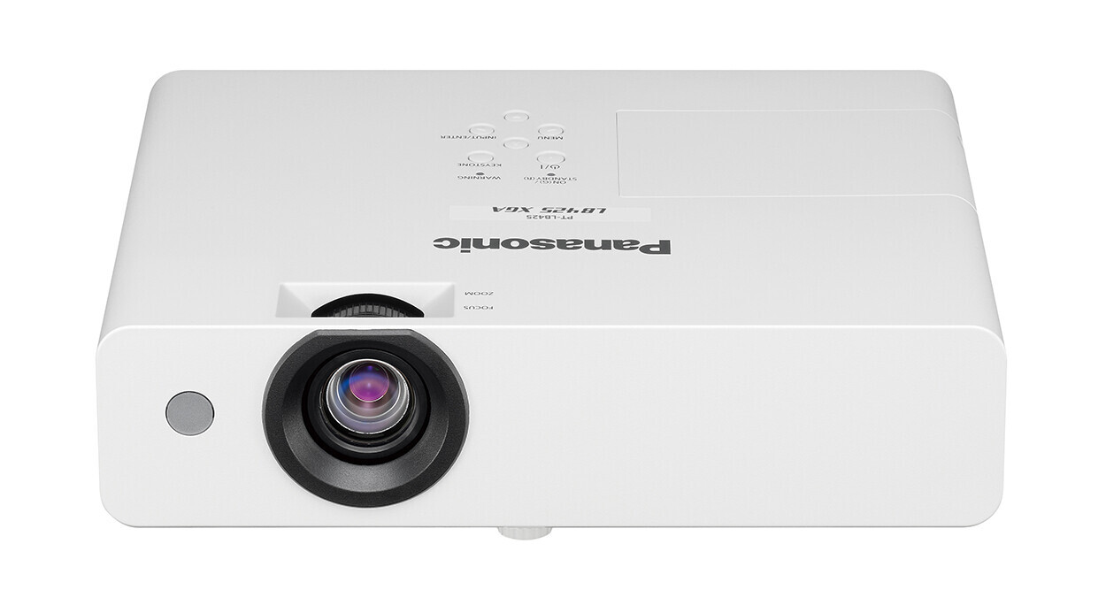 Vorschau: Panasonic PT-LB425 Beamer mit 4100 ANSI-Lumen und XGA Auflösung