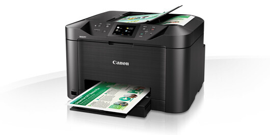 Vorschau: Canon MAXIFY MB5150